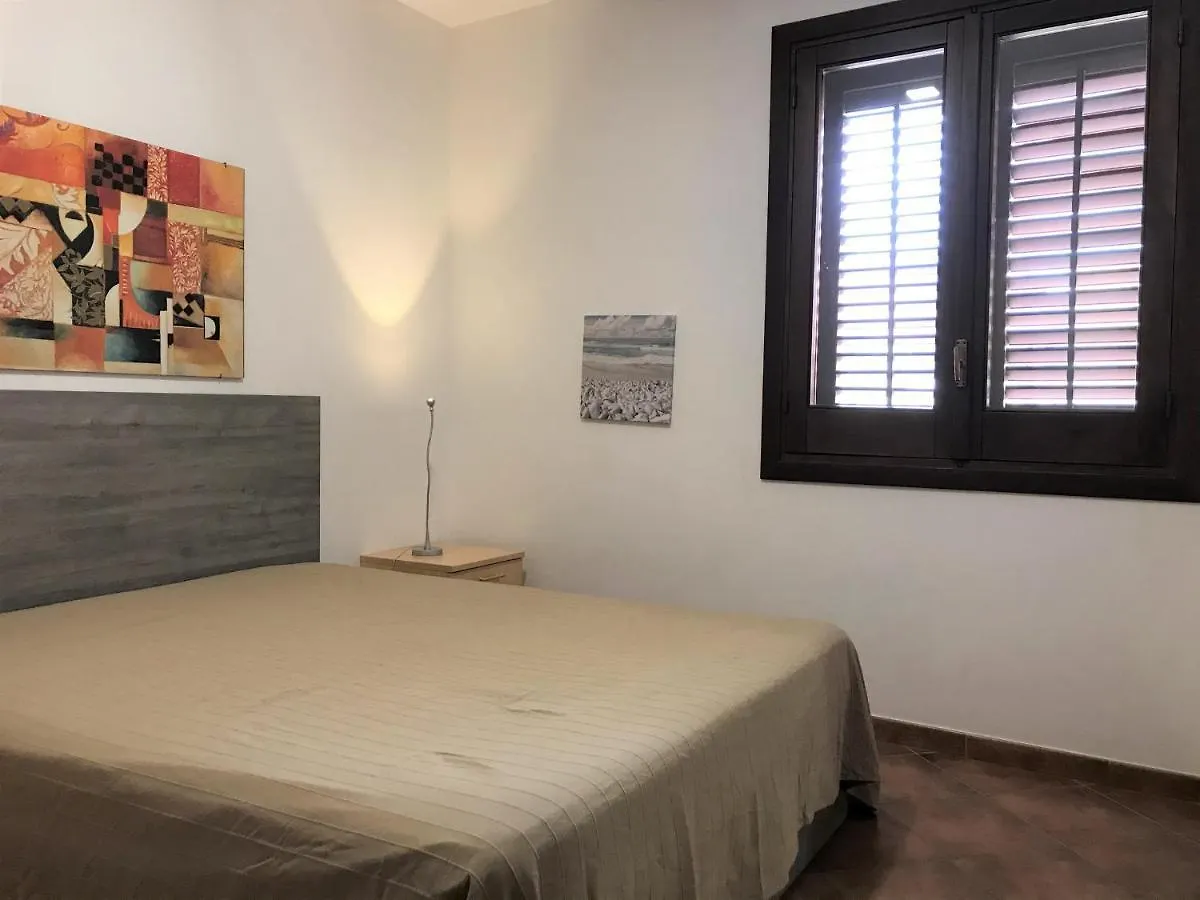 Case Montalbano San Vito Lo Capo