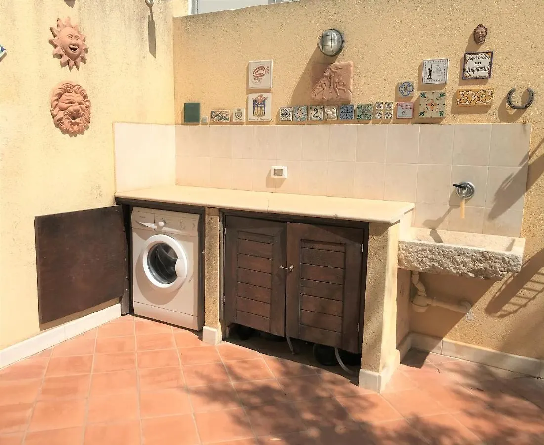 Apartmán Case Montalbano San Vito Lo Capo