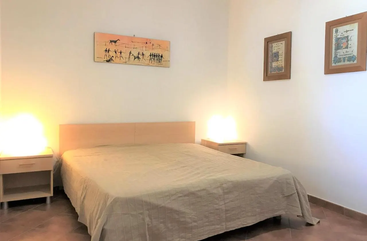 Case Montalbano San Vito Lo Capo Itálie