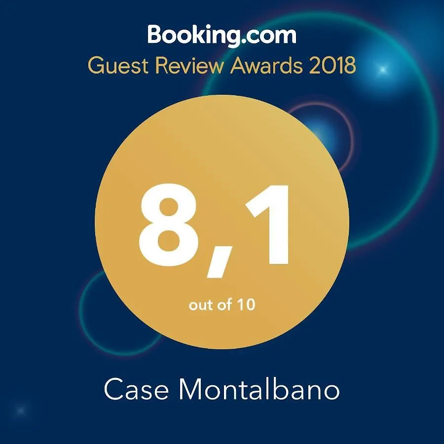 Case Montalbano San Vito Lo Capo 0*,  Itálie