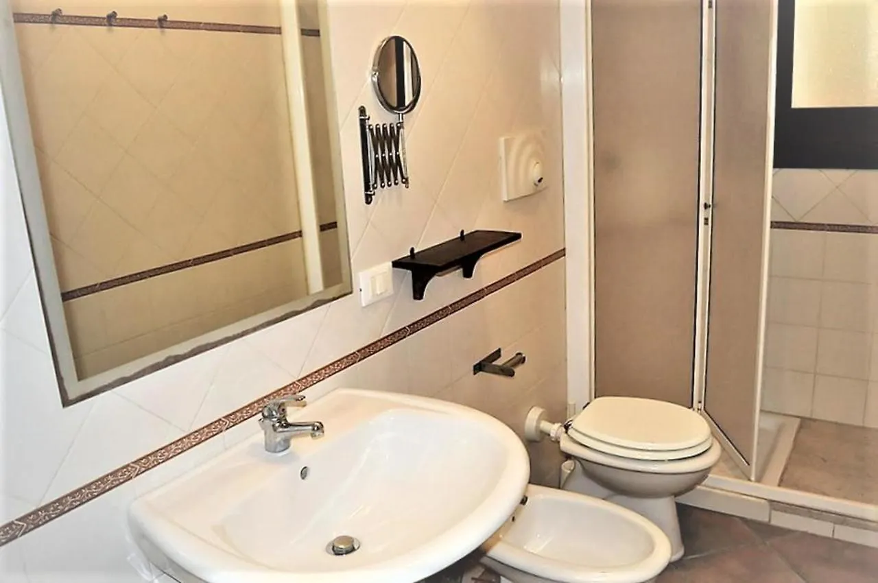 Apartmán Case Montalbano San Vito Lo Capo