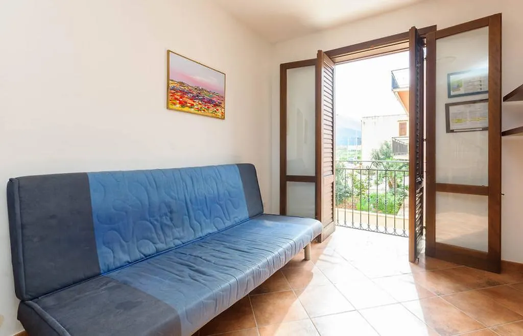 Apartmán Case Montalbano San Vito Lo Capo