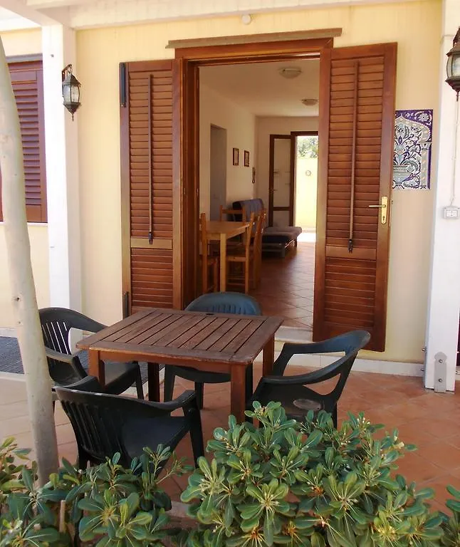 Case Montalbano San Vito Lo Capo Apartmán