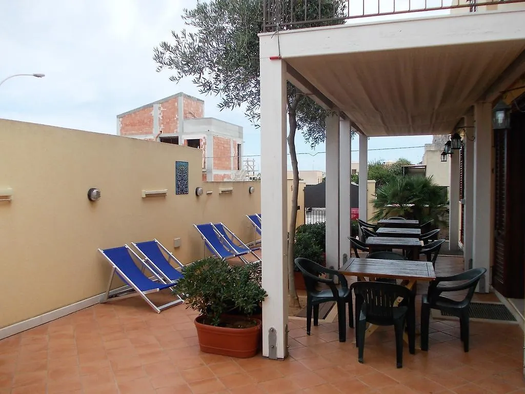 Case Montalbano San Vito Lo Capo