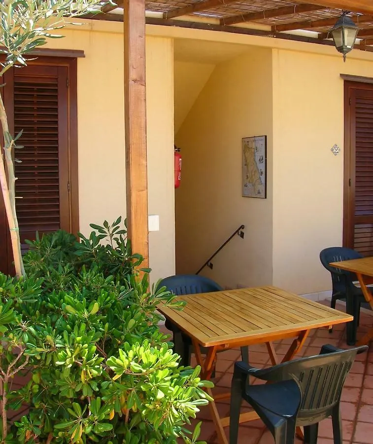 Case Montalbano San Vito Lo Capo Apartmán